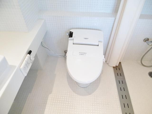 トイレ　★温水洗浄便座★