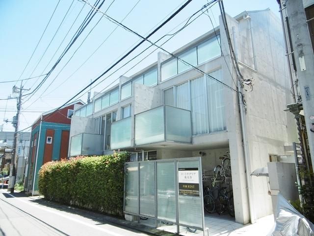 建物外観　★外観★