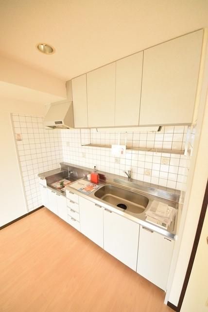 キッチン　同物件別部屋参考