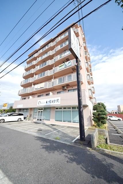 建物外観　★買い物便利な立地！閑静な住宅地★