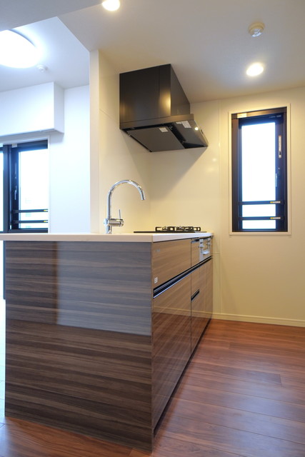 キッチン　※写真は同タイプ住戸です。