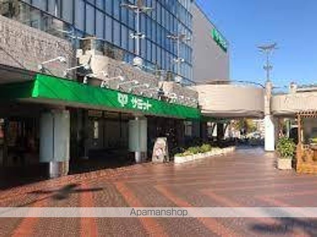 スーパー　サミットストアイースト２１店（スーパー）まで1211m