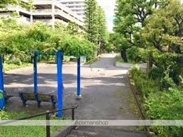 公園　亀堀公園（公園）まで1743m