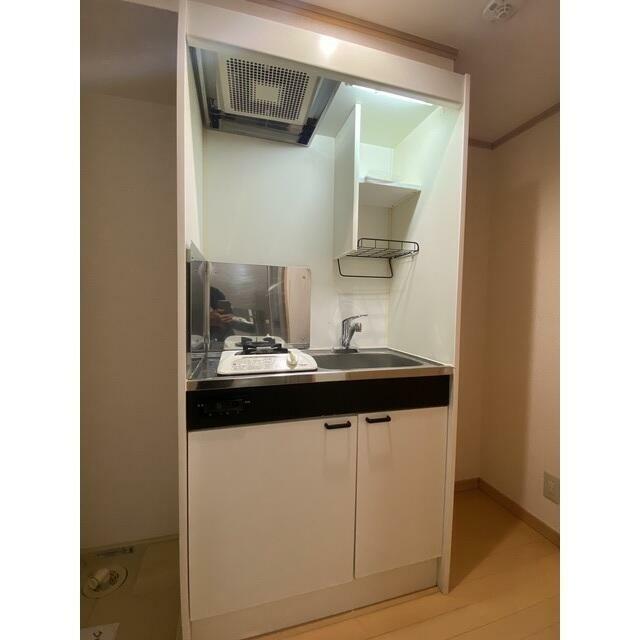 キッチン　※別部屋参考写真