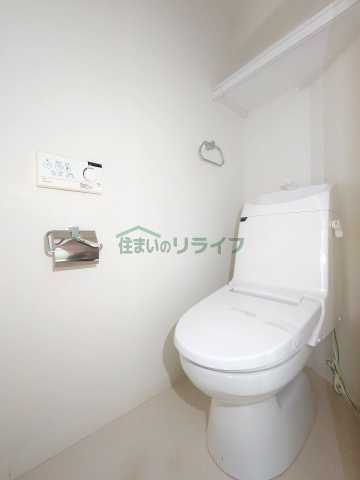 トイレ　別部屋参考写真