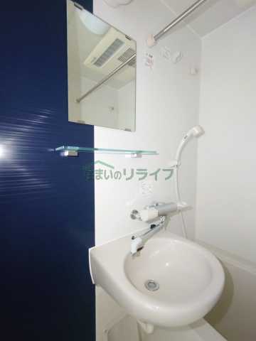 洗面設備　別部屋参考写真