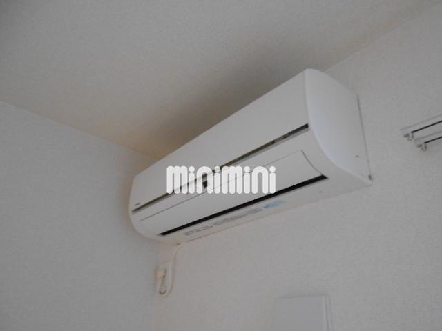 その他設備　エアコン付きで快適に過ごせます