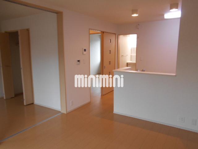 居室・リビング　キレイなリビングですね