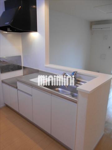 キッチン　人気のカウンターキッチン