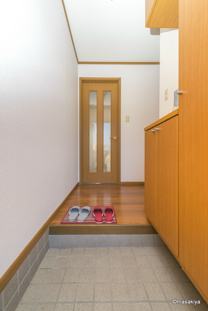 玄関　玄関