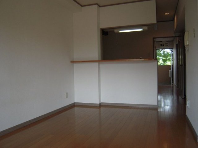 居室・リビング　ゆったりとしたリビングです