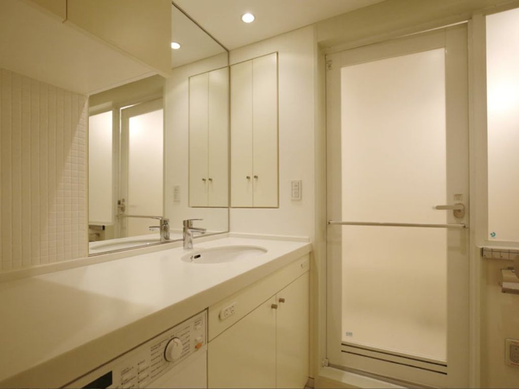 洗面設備　洗面