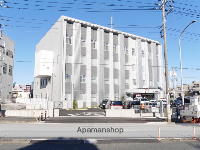 警察署・交番　緑警察署（警察署・交番）まで216m