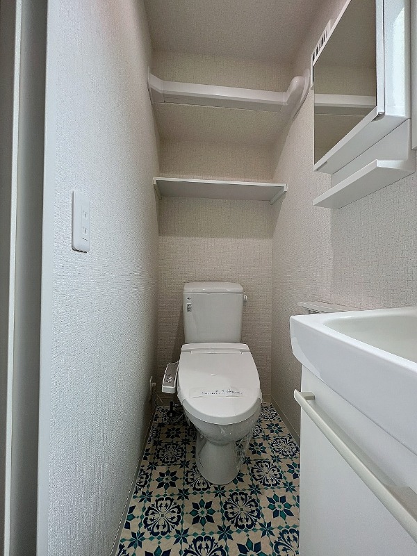 トイレ　参考写真