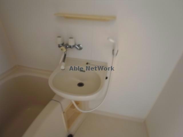 洗面設備　洗面所