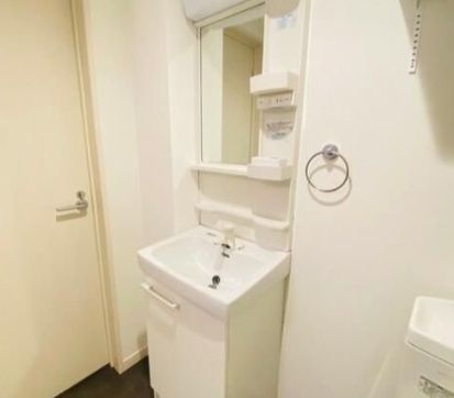 洗面設備　☆嬉しい独立洗面台☆