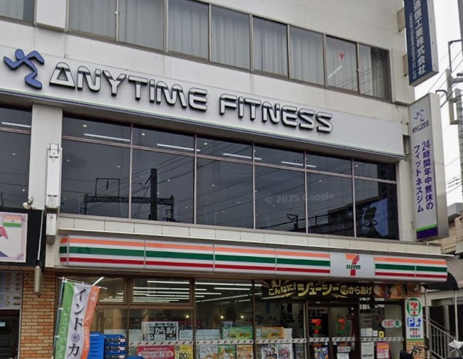 その他　エニタイムフィットネス 栄生店（その他）まで808m