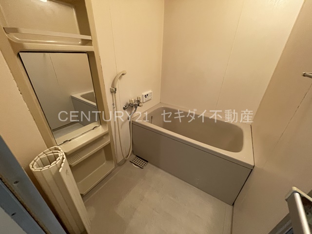 バス・シャワールーム　追焚機能付き