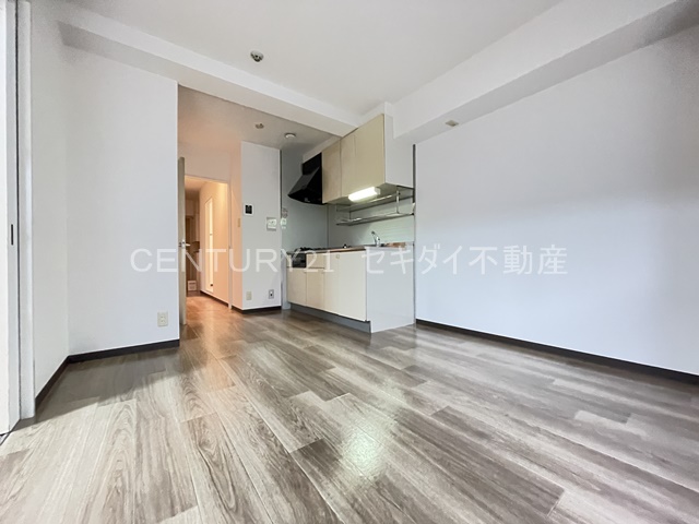 居室・リビング　リビング