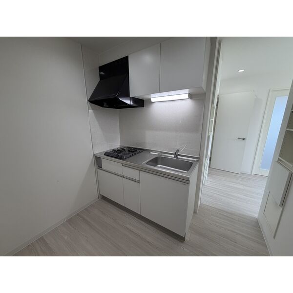 キッチン　同コンセプトの他物件の画像になります。