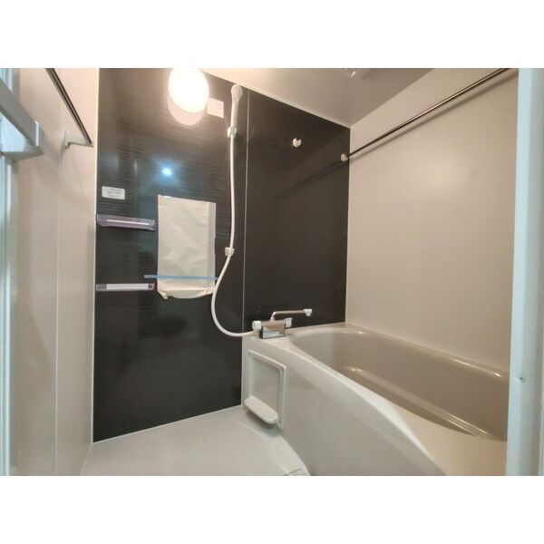 バス・シャワールーム　同コンセプトの他物件の画像になります。