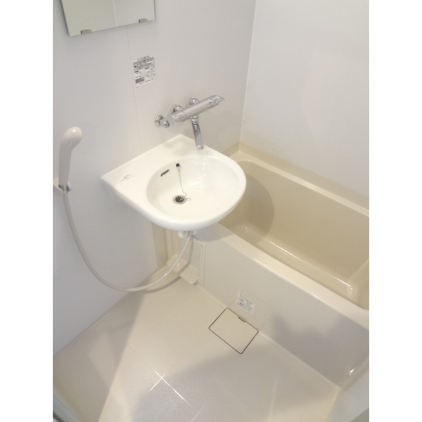 バス・シャワールーム　人気条件のバス・トイレ別