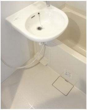 洗面設備　「洗面台」