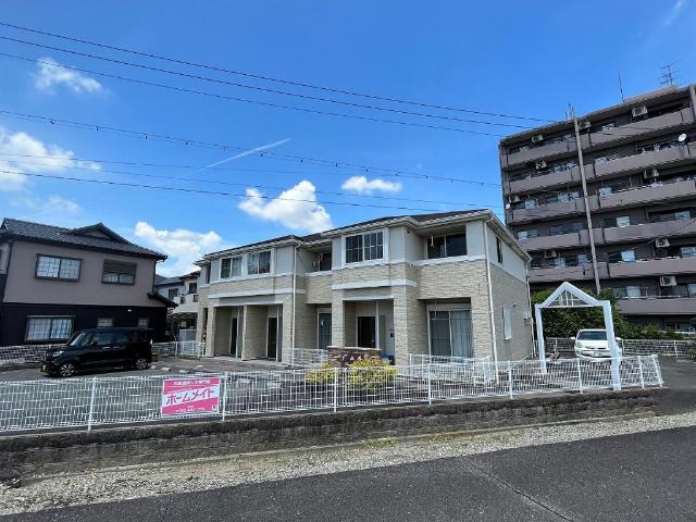 建物外観　外観写真（昼）