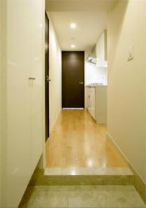 玄関　別号室参考写真