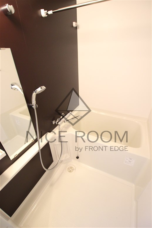 バス・シャワールーム　レジュールアッシュ都島　風呂