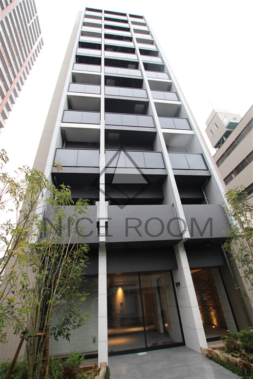 建物外観　レジュールアッシュ都島　外観