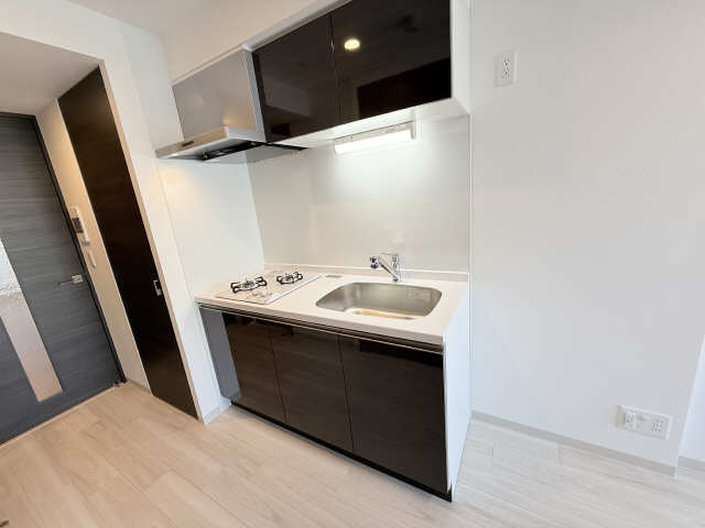 キッチン　同一タイプです。