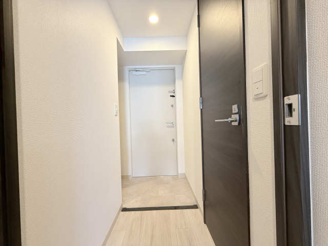 玄関　同一タイプです。