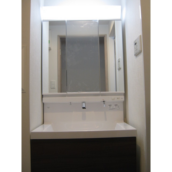 洗面設備　洗面台