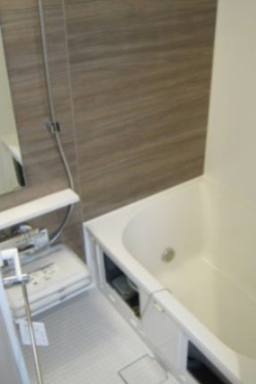 バス・シャワールーム　浴室