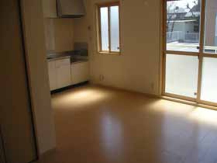 居室・リビング　リビング