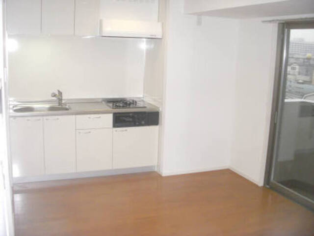 居室・リビング　５０３号室　ＤＫ