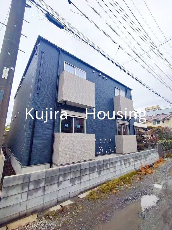 建物外観　★ただいま建築中です★