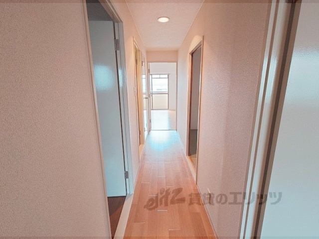 その他部屋・スペース　廊下