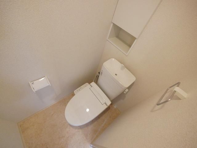 トイレ　★ウォシュレット付のトイレです★