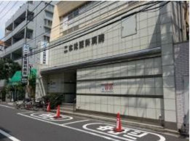 病院　二本松眼科病院（病院）まで796m