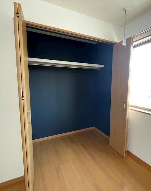 収納　便利な収納スペースです