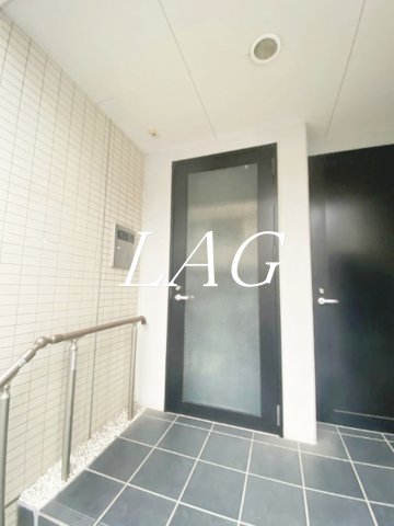 エントランス　エントランスです。