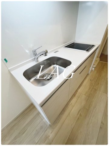 キッチン　キッチンです。