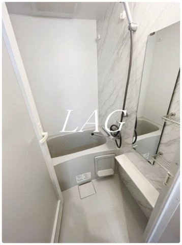 バス・シャワールーム　お風呂です。