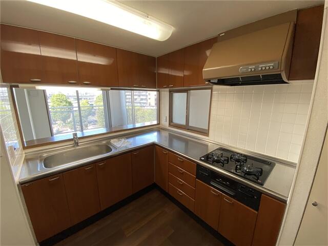 キッチン　キッチン