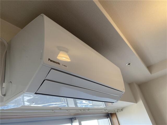 その他設備　エアコン