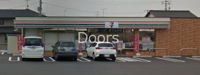 コンビニ　セブンイレブン倉敷中庄店（コンビニ）まで943m