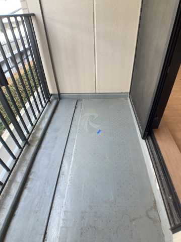 バルコニー　フレンシア田端道灌山