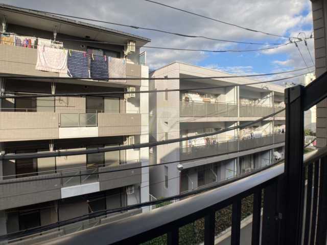 眺望　フレンシア田端道灌山